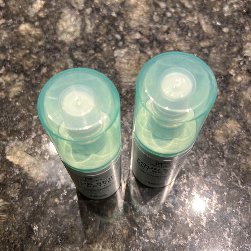 (2) IT Cosmetics Setting Spray - Picture 3 of 4